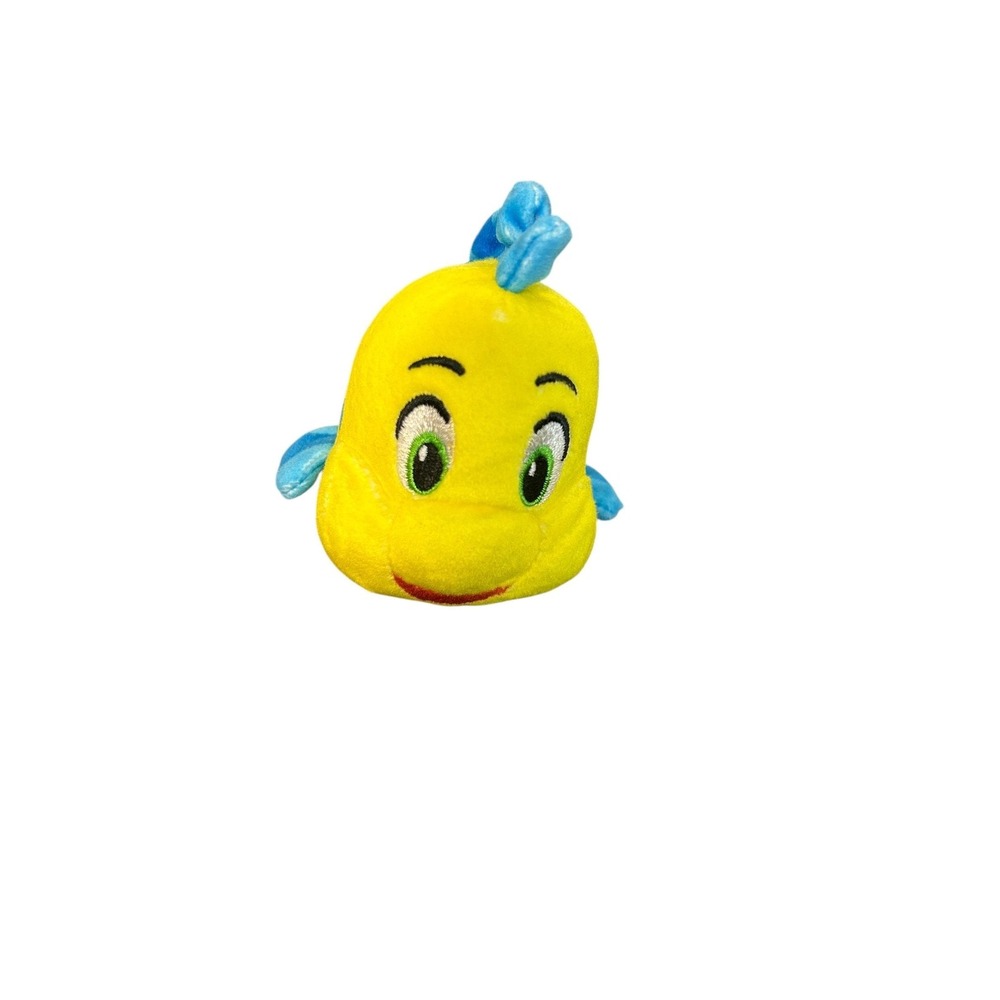 Disney Princess x American Girl Flounder Plush - The Little Mermaid